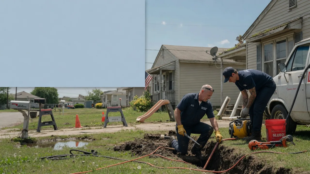 Emergency Plumber in Perry, IL near me